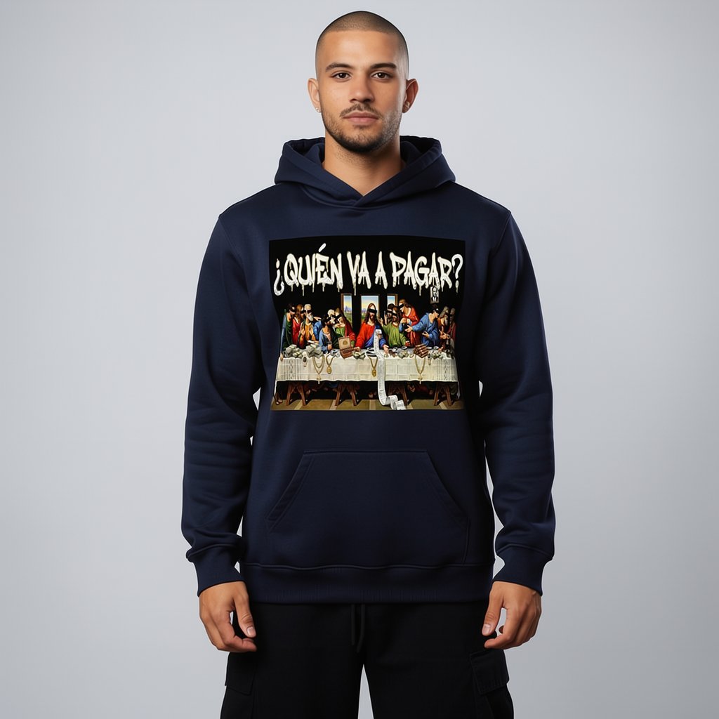Image of Hoodie: ¿Quién va a pagar? - 2