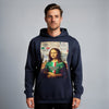 Hoodie: Mona Lisa WC 2026 (+ 7,000 BOLETOS)