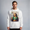Hoodie: Mona Lisa WC 2026 (+ 7,000 BOLETOS)